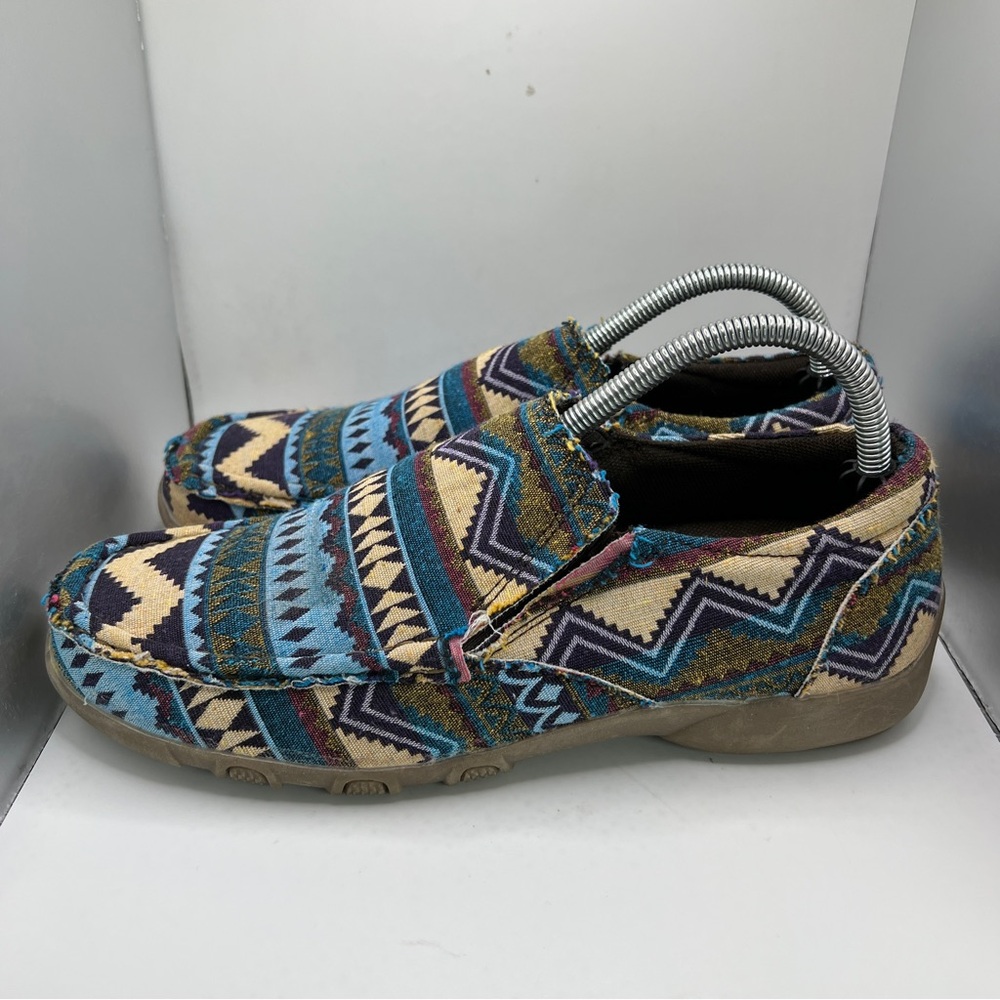 Women’s Roper Slip-On Shoes Size 10